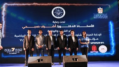 وزير الشباب يعلن انطلاق اتحاد شباب يدير شباب بحضور 2000 مشارك