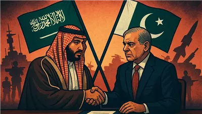 اتفاقية الدفاع المشترك السعودية باكستان تعيد صياغة موازين الأمن