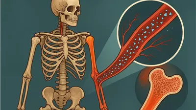الميكروبلاستيك قد يهدد صحة العظام ويزيد خطر الهشاشة