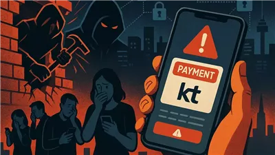 أزمة اختراق بيانات المدفوعات عبر الهواتف تهز كوريا