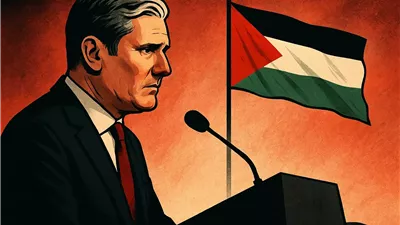 ستارمر يمضي نحو الاعتراف الرسمي بدولة فلسطين في تحول تاريخي يثير انقسامًا داخليًا وغضبًا إسرائيليًا واسعًا