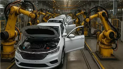 الصين تطلق خطة 2025 لدعم صناعة السيارات وتعزيز مبيعات وصادرات السيارات ومركبات الطاقة الجديدة
