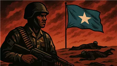 الجيش الصومالي يعلن مقتل 4 من حركة الشباب في عملية عسكرية بغلغدود