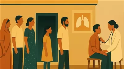 مودي يواجه وباء السل والاعتماد على الخارج في آن واحد