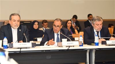 وزير الخارجية المصري يؤكد التزام مصر بالحوار الثقافي ودعم التراث العالمي خلال اجتماع منتدى الحضارات القديمة