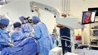 هيئة الرعاية الصحية تطلق أول وحدة مناظير مسالك في أسوان باستثمارات تفوق ثمانية ملايين جنيه لخدمة الأهالي