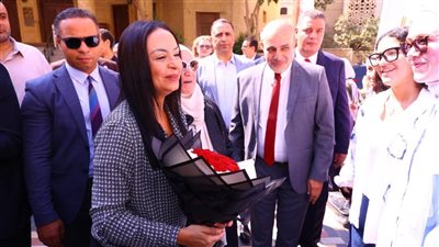 وزيرة التضامن الاجتماعي تفتتح تطوير دور أبي وأمي لرعاية مرضى ألزهايمر وكبار السن بجمعية الباقيات الصالحات
