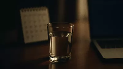 قلة شرب الماء تضاعف هرمون التوتر بنسبة 50%