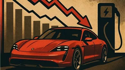 أسهم بورشه تهوي بأكثر من 7% بعد إعلان تأجيل طرح السيارات الكهربائية وتراجع توقعات الأرباح لعام 2025