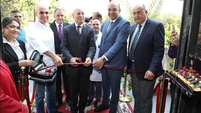 محافظ القاهرة يفتتح معهد التمريض بنين بمستشفى روض الفرج لدعم القطاع الصحي