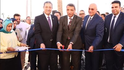 افتتاح معرض صنع في دمياط للأثاث بمحافظة السويس لدعم الصناعات الوطنية