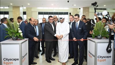 وزير الإسكان يفتتح سيتي سكيب مصر 2025 بمشاركة دولية واسعة