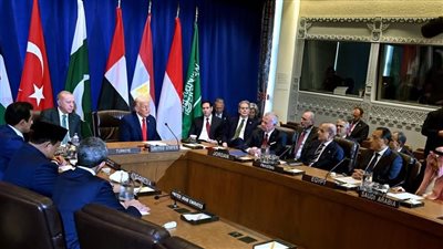 قمة الأمم المتحدة مع ترامب لبحث الحرب في غزة