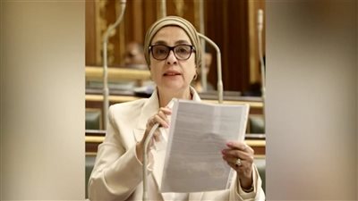النائبة سميرة الجزار تتقدم بسؤال عن سرقة السوار الذهبي بالمتحف المصري