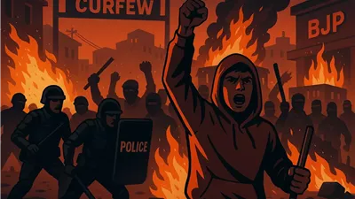 الهند تفرض حظر تجول في لاداخ بعد مقتل أربعة محتجين في مواجهات عنيفة مع الشرطة خلال مظاهرات للمطالبة بالاعتراف بالولاية