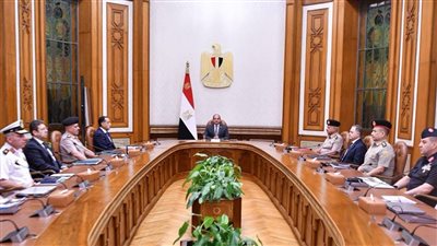 الرئيس السيسي يبحث الحرب في غزة ونتائج قمة الأمم المتحدة مع مدبولي
