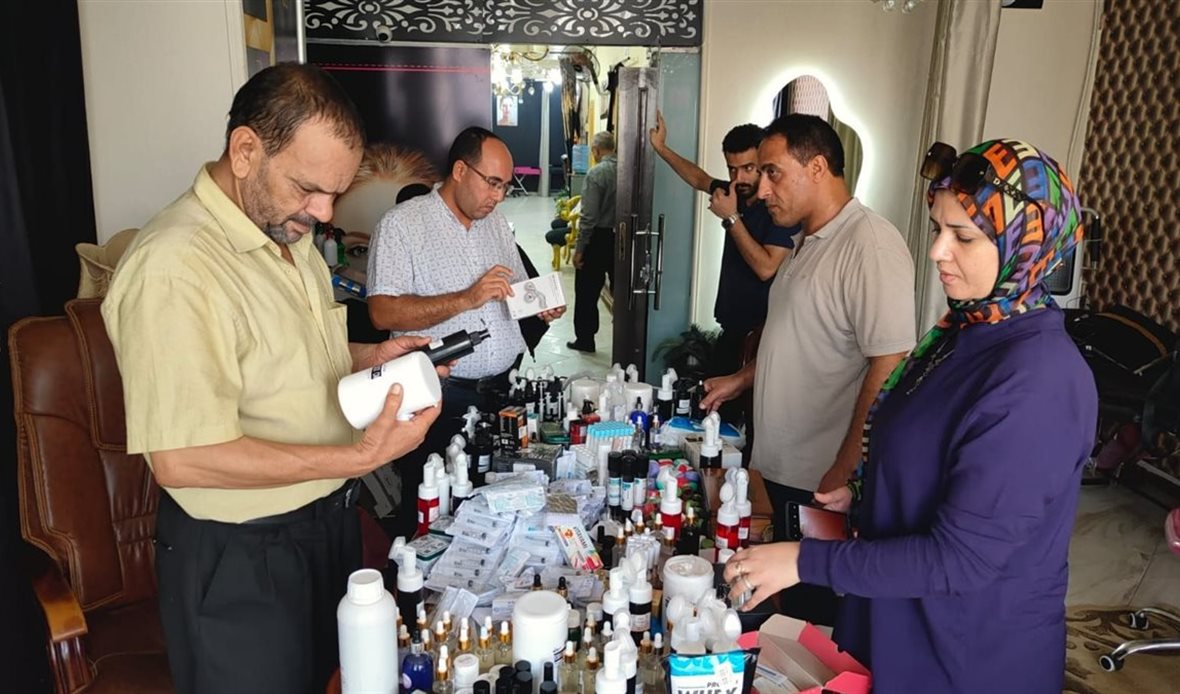 وزارة الصحة تنفذ