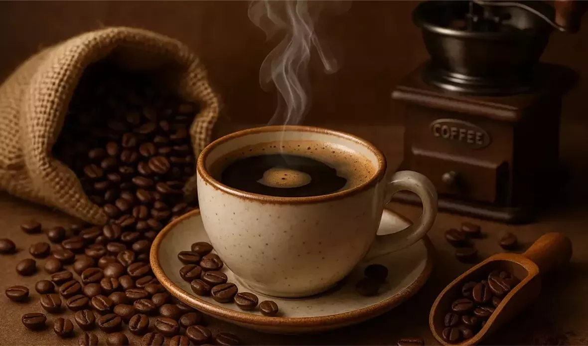 اليوم العالمي للقهوة