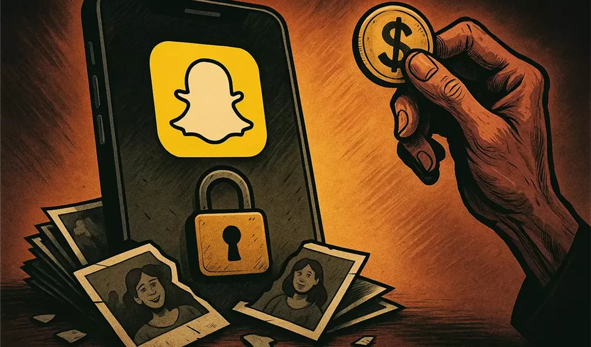 سناب شات يثير جدلًا
