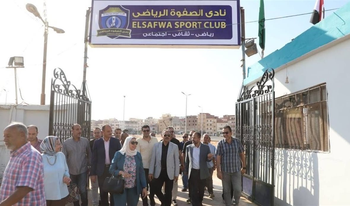 محافظ الشرقية يتفقد