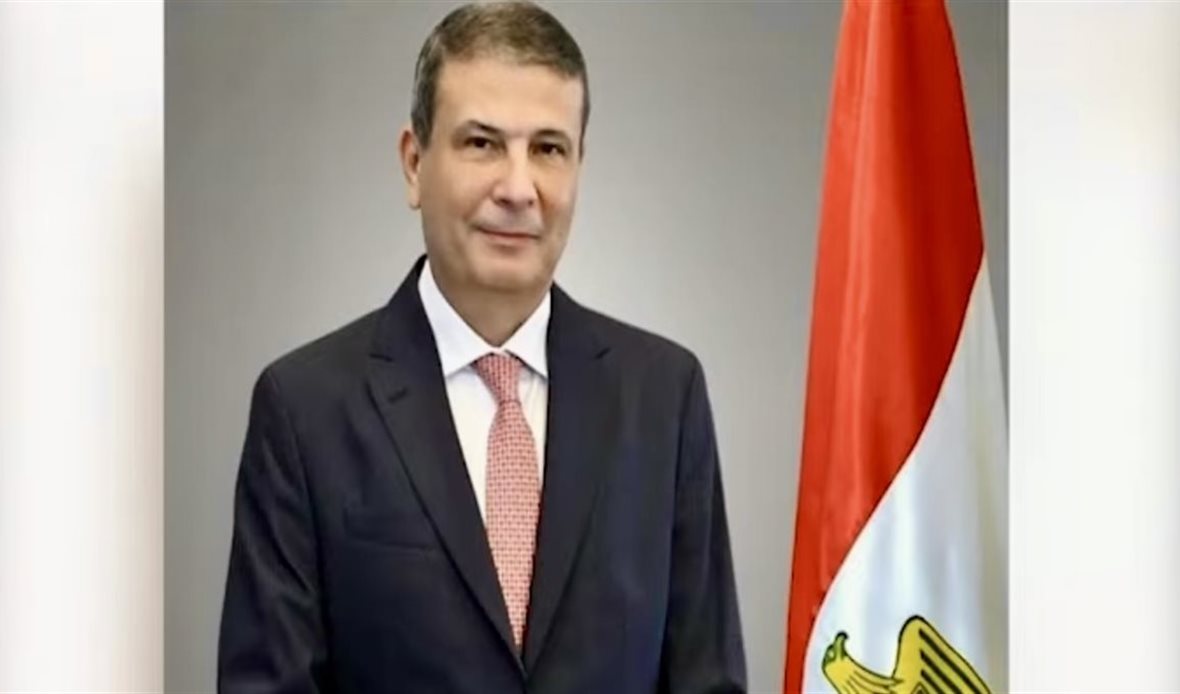 وزير الزراعة يطمئن