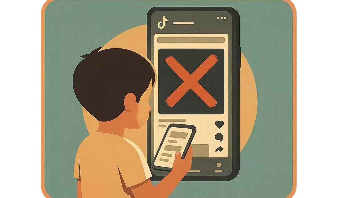 تيك توك يقترح محتوى