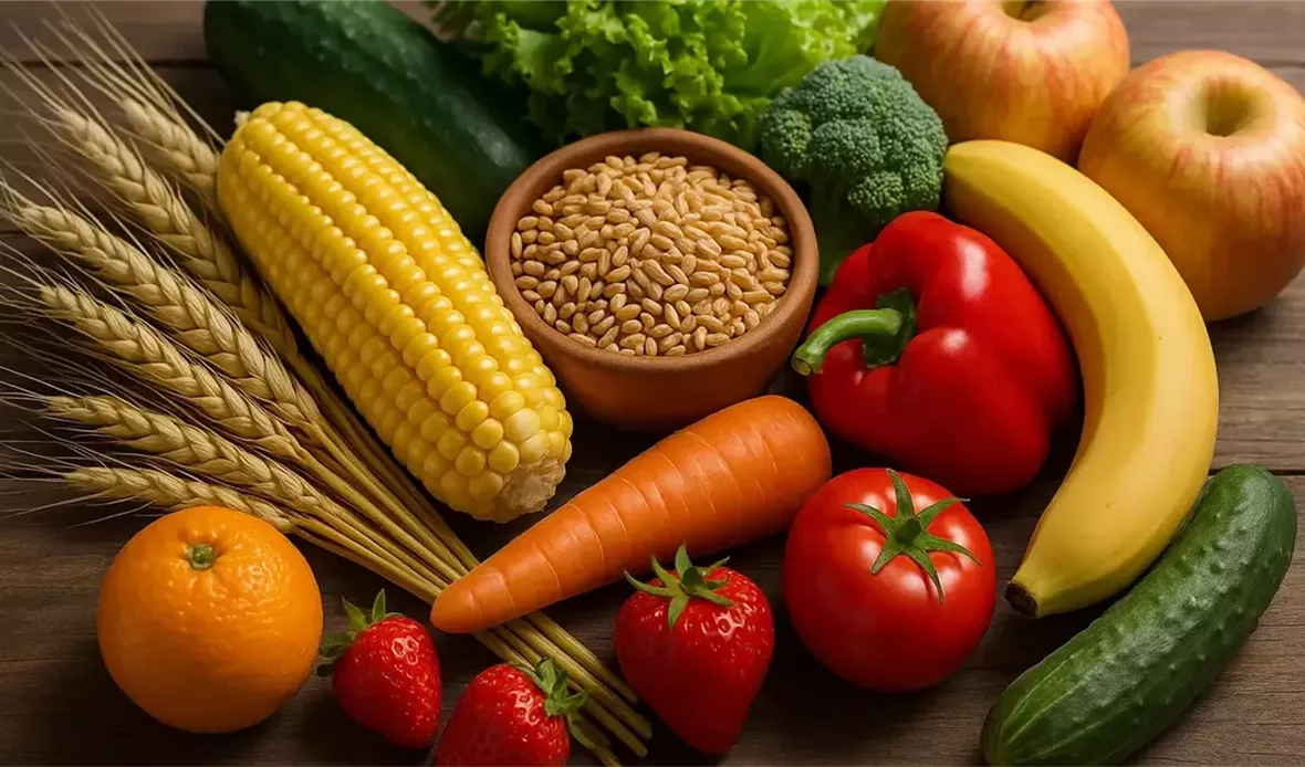 انخفاض أسعار الغذاء