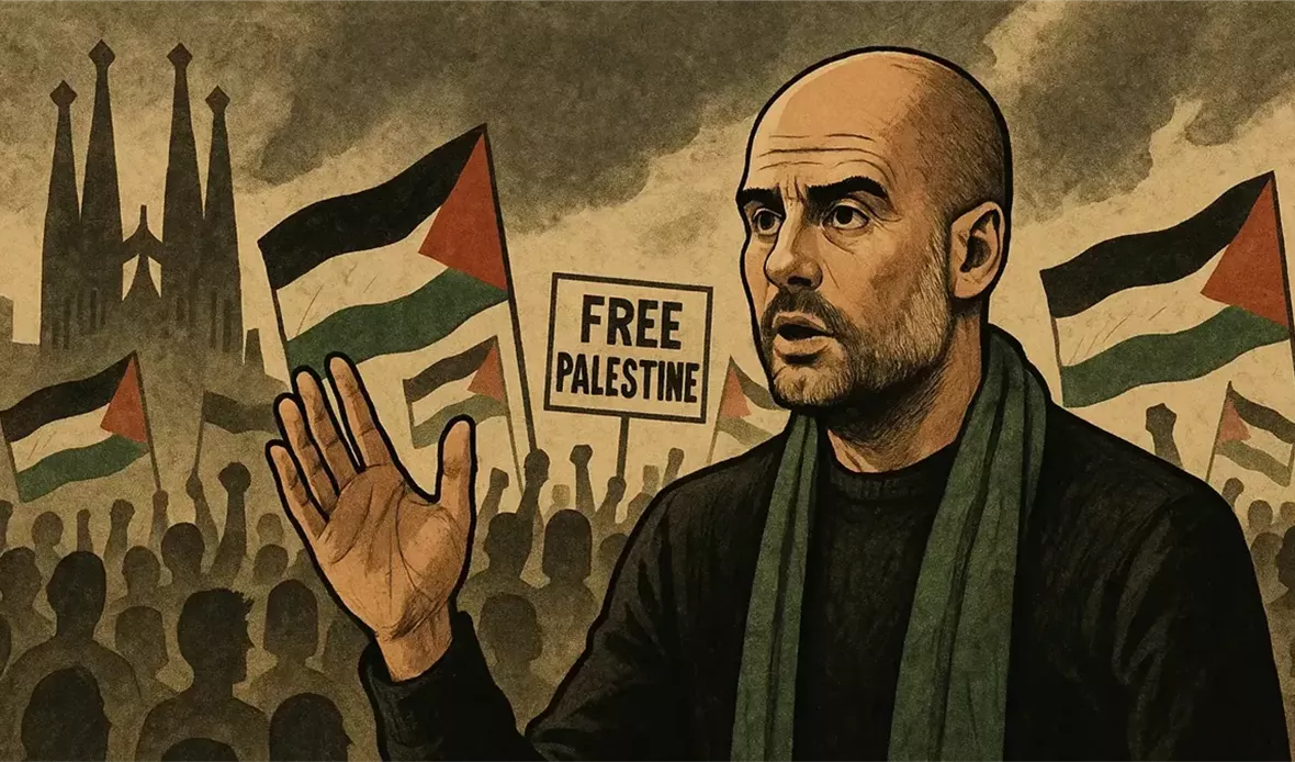 القضية الفلسطينية