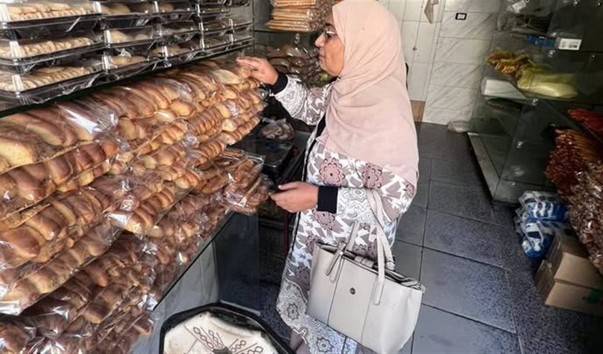 570 حملة تموينية