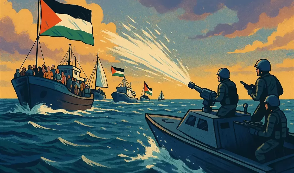 إسرائيل تعلن ترحيل