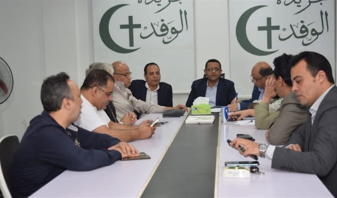 مجلس نقابة الصحفيين