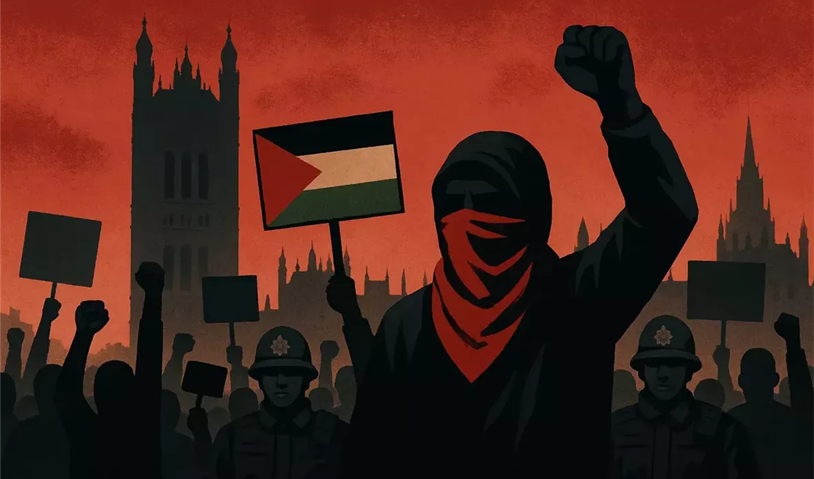 احتجاجات واسعة في