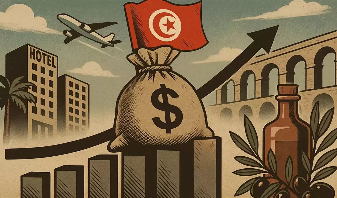 تونس تخفض ديونها