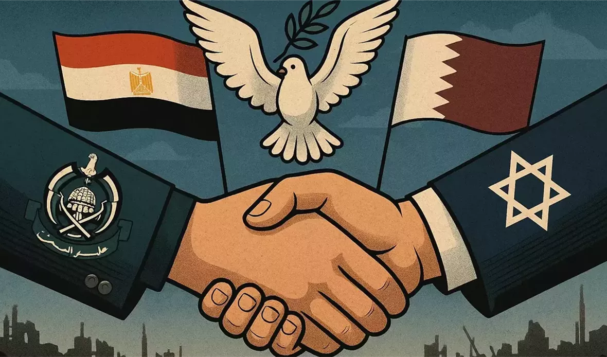 تطورات اتفاق السلام