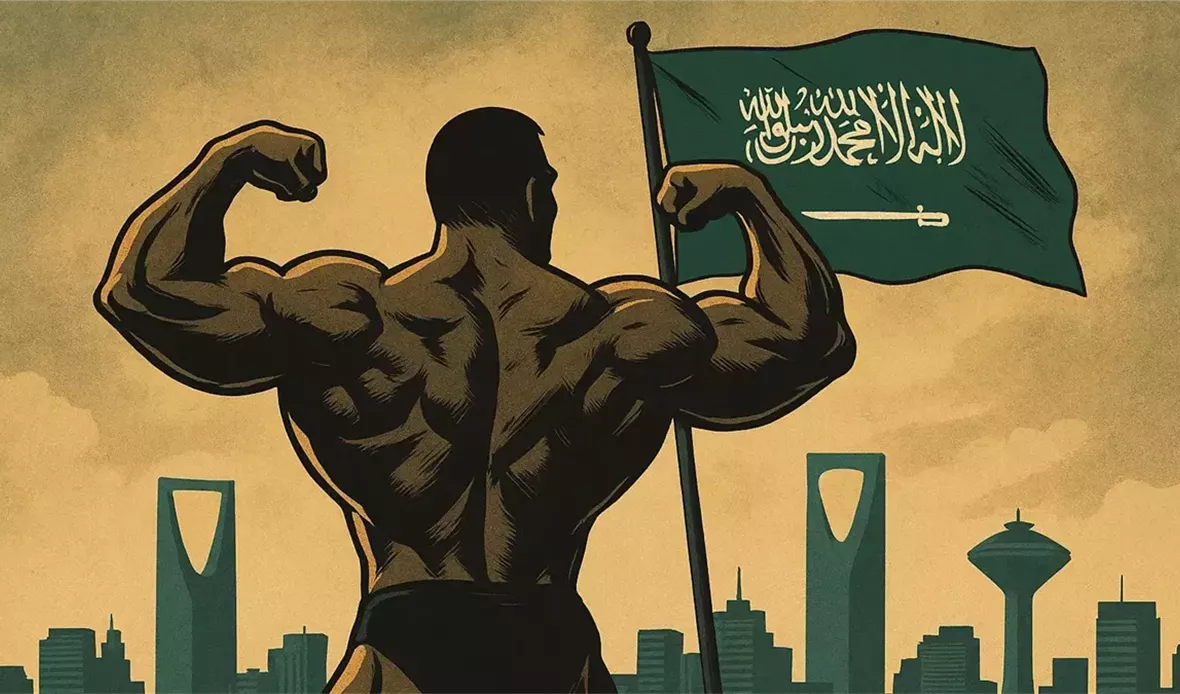 استعداد السعودية