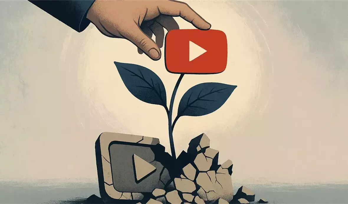برنامج يوتيوب الجديد