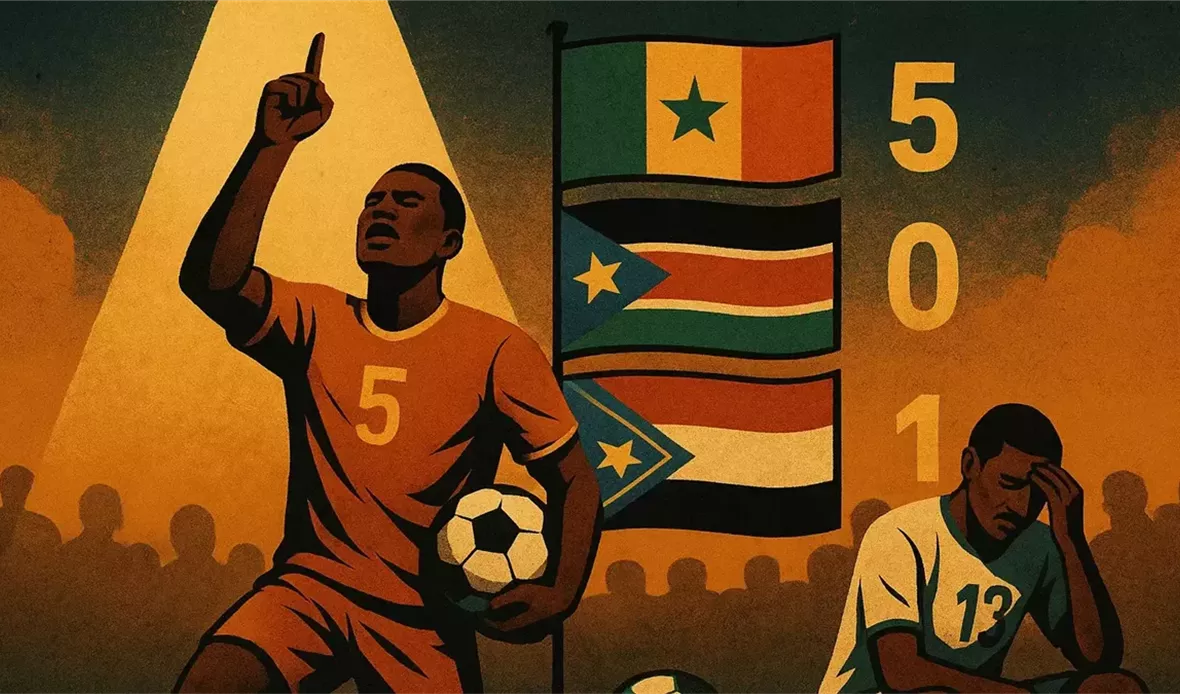 السودان يتعادل وموريتانيا