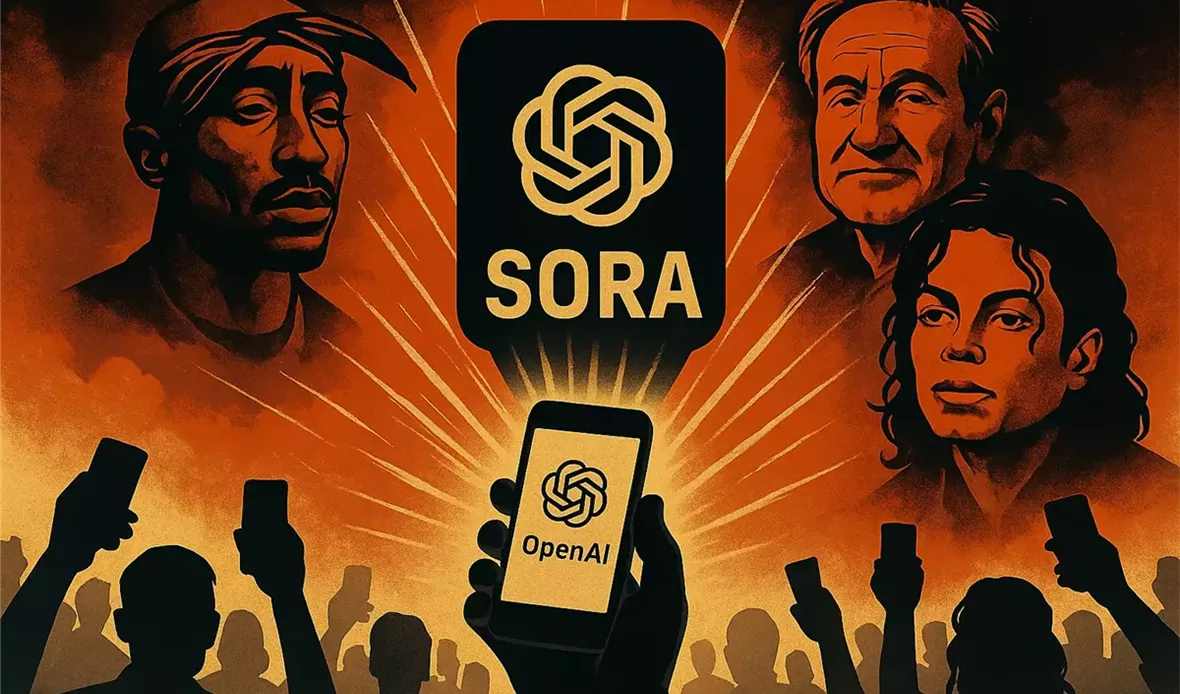 تطبيق «سورا» من شركة