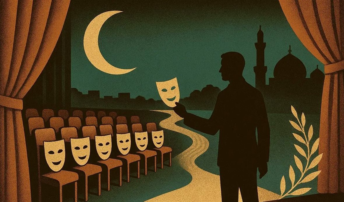 المسرح العربي يتألق
