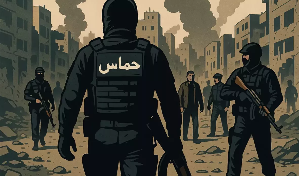 تحركات حماس العسكرية