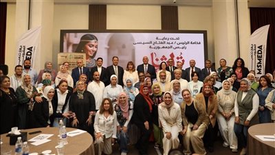 جهاز تنمية المشروعات يدعم الحرف اليدوية والتسويق الحديث في معرض تراثنا 2025