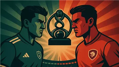 الأهلي السعودي يواجه الدحيل القطري في قمة دوري أبطال آسيا للنخبة