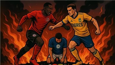 تيخوانا وتيغريس يشعلان الدوري المكسيكي بانتصارات مثيرة