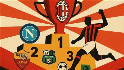 ميلان يهزم نابولي ويشعل صدارة الدوري الإيطالي 2025