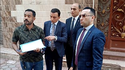 النيابة الإدارية تحقق في حريق مصنع المحلة الكبرى