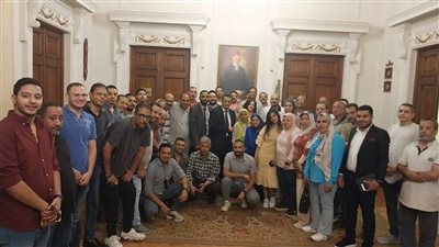 استمرار اعتصام صحفيي الوفد للمطالبة بالحد الأدنى للأجور ونقابة الصحفيين تؤكد دعمها