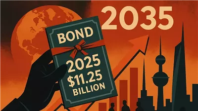 الكويت تعود بقوة إلى أسواق الدين العالمية بإصدار سندات سيادية بقيمة 11.25 مليار دولار