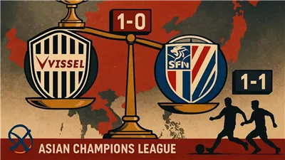 فيسيل كوبي يحسم موقعة ملبورن وشانغهاي يتعادل مع أولسان في دوري أبطال آسيا