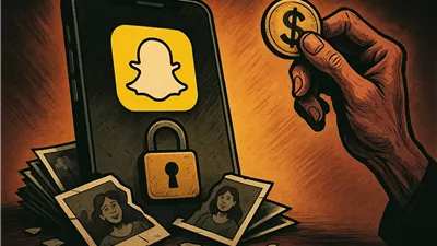 سناب شات يقرر فرض رسوم على تخزين الصور والفيديوهات القديمة مما يثير غضب المستخدمين