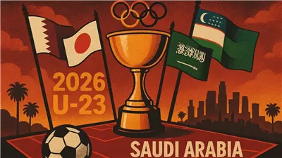 نتائج قرعة كأس آسيا تحت 23 عام 2026 تضع قطر مع اليابان في مجموعة نارية بالسعودية